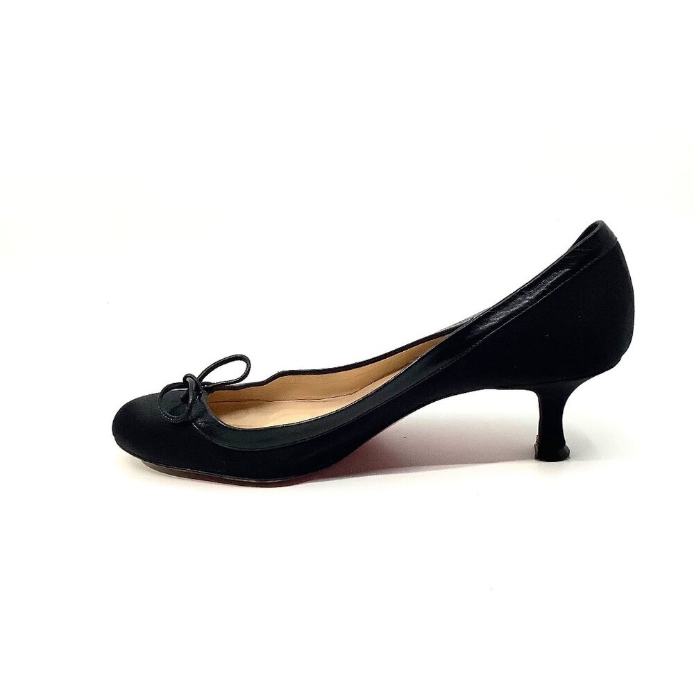 Christian louboutin Black Heels